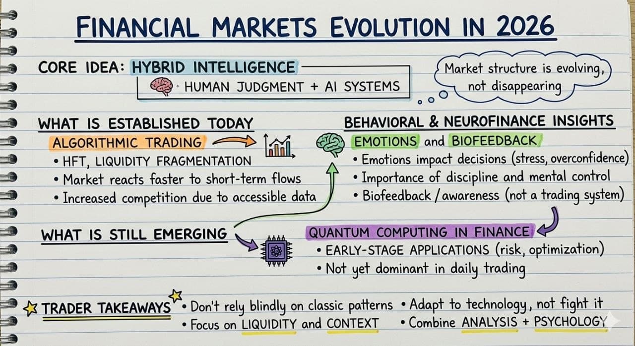 Financial Markets Evolution in 2026